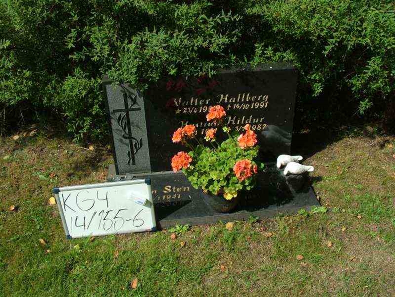 Hautatunnus: 4 14-G   155-156