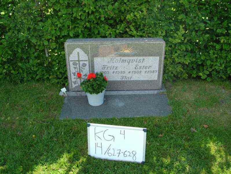 Hautatunnus: 4 14-G   627-628