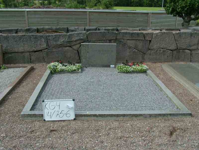 Hautatunnus: 4 14-R    75-76