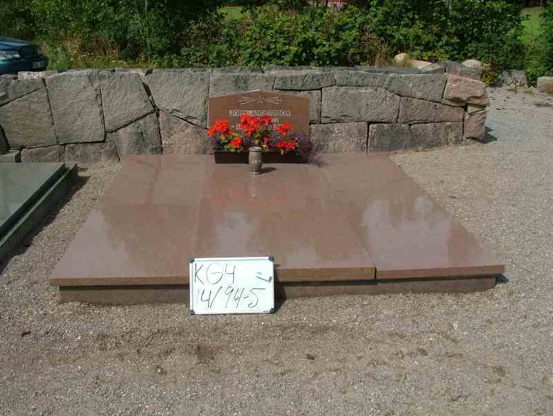 Hautatunnus: 4 14-R    94-95