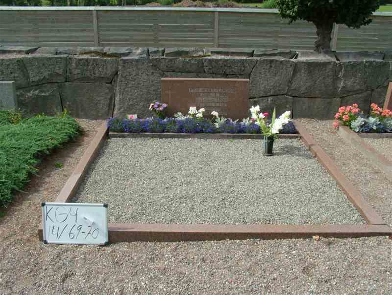 Hautatunnus: 4 14-R    69-70