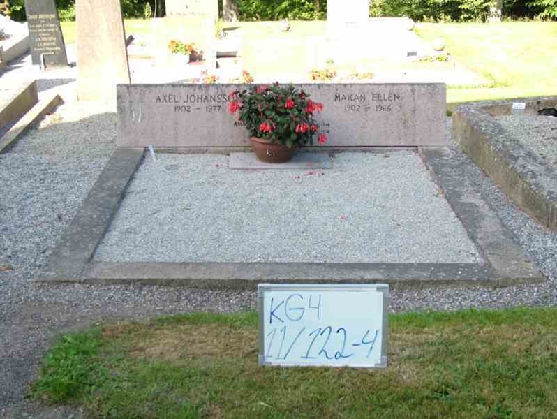 Hautatunnus: 4 11   122-124