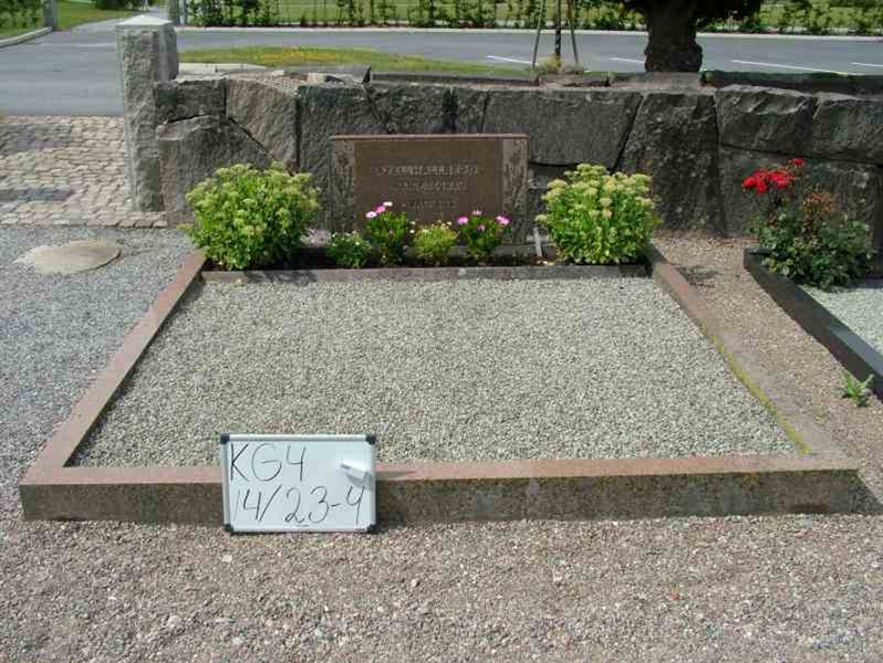 Hautatunnus: 4 14-R    23-24