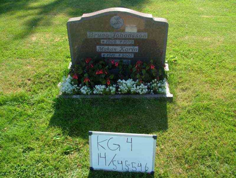 Hautatunnus: 4 14-G   545-546