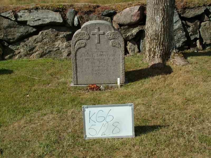 Gravnummer: 6 05    28-2