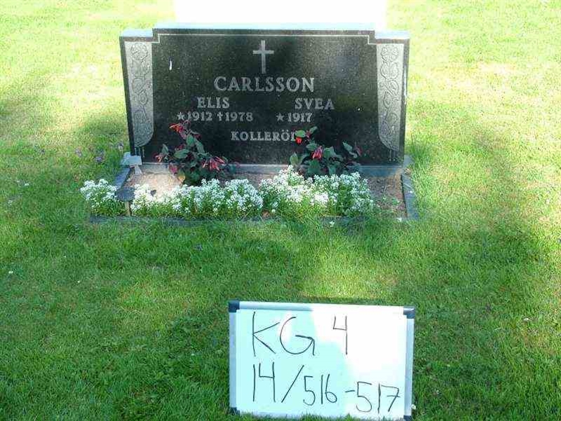 Hautatunnus: 4 14-G   516-517