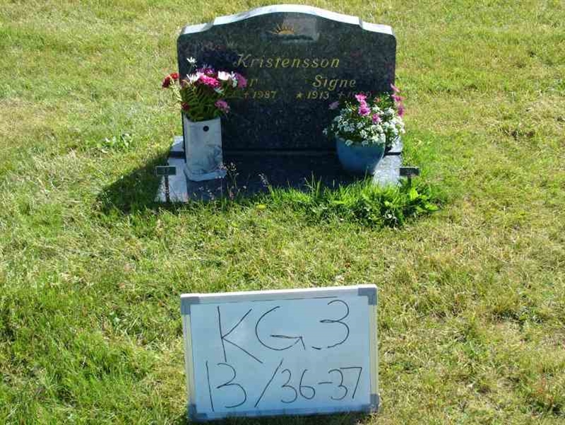 Hautatunnus: 3 13    36-37