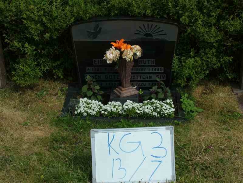 Hautatunnus: 3 13     7