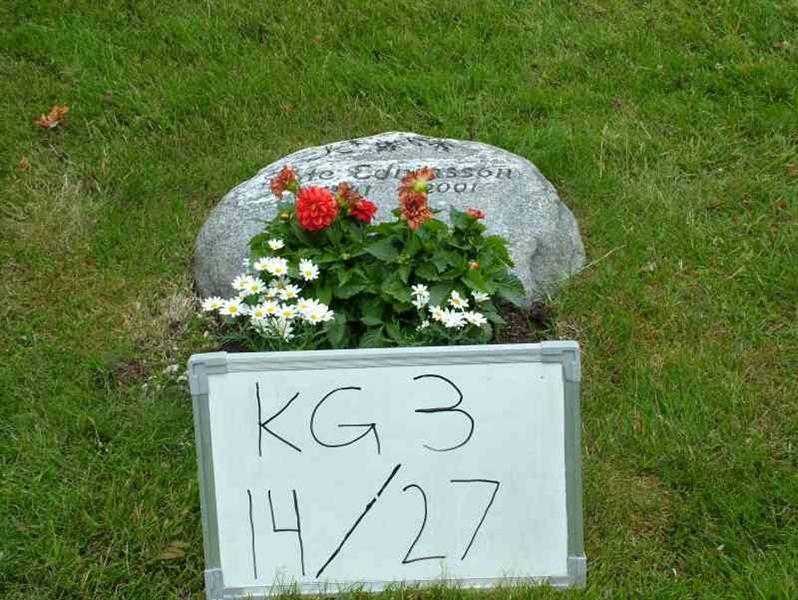 Hautatunnus: 3 14    27