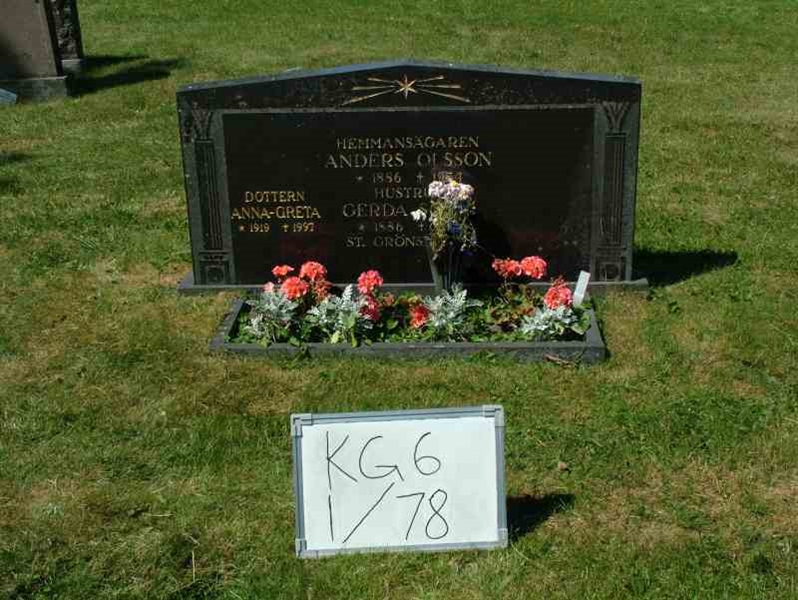 Hautatunnus: 6 01    78-2