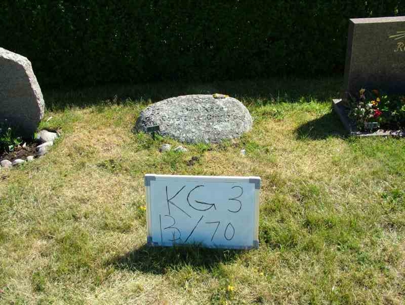 Hautatunnus: 3 13    70