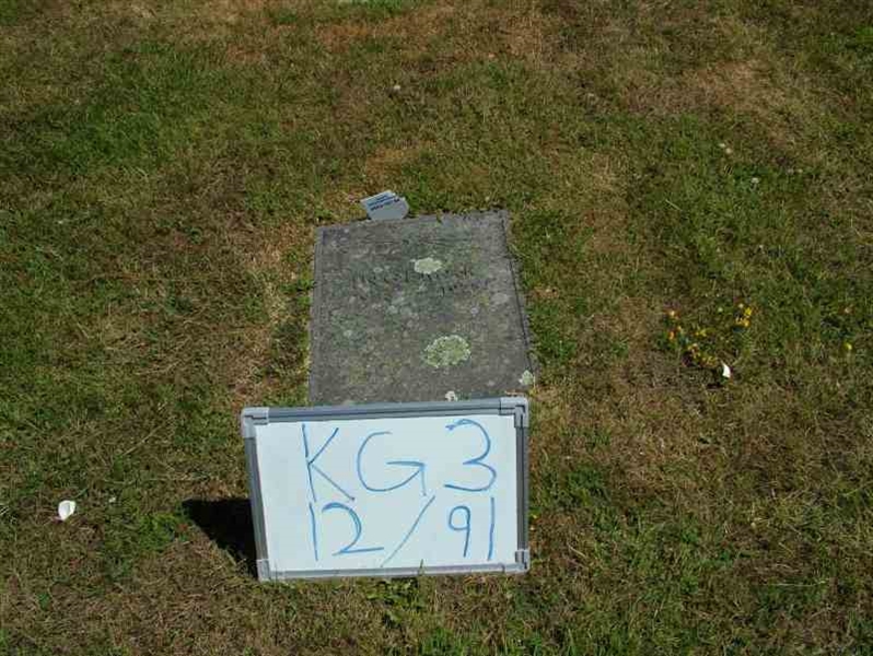 Gravnummer: 3 12    91