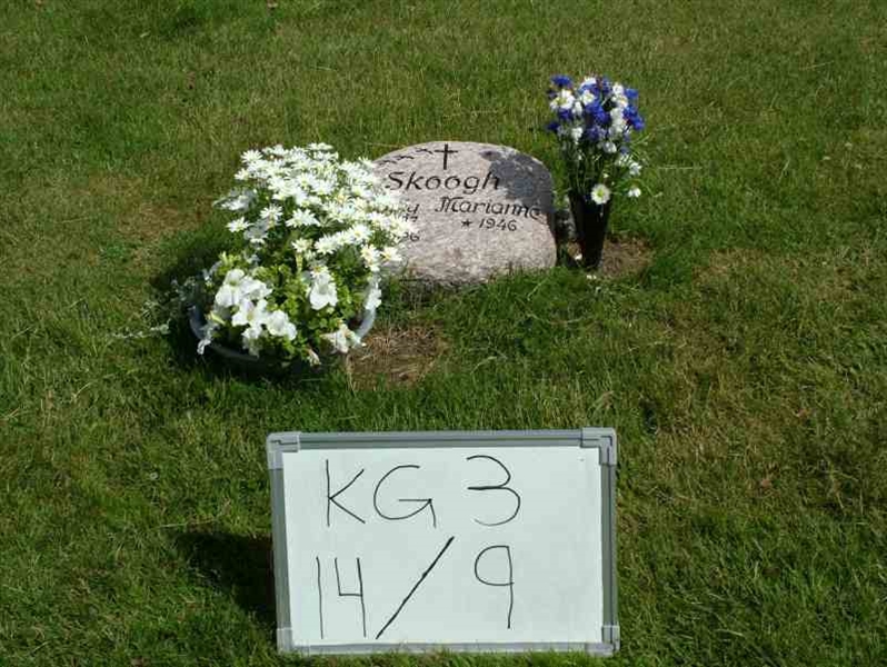 Hautatunnus: 3 14     9