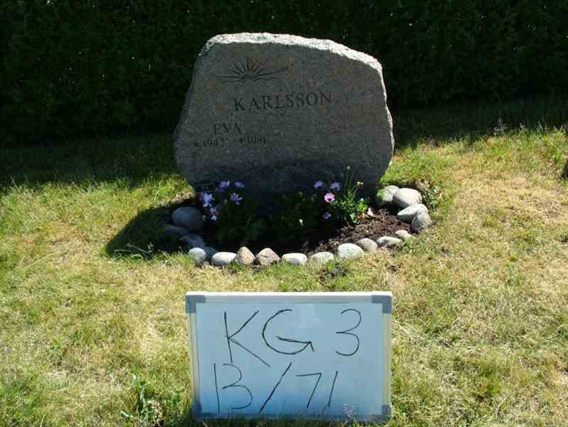 Hautatunnus: 3 13    71