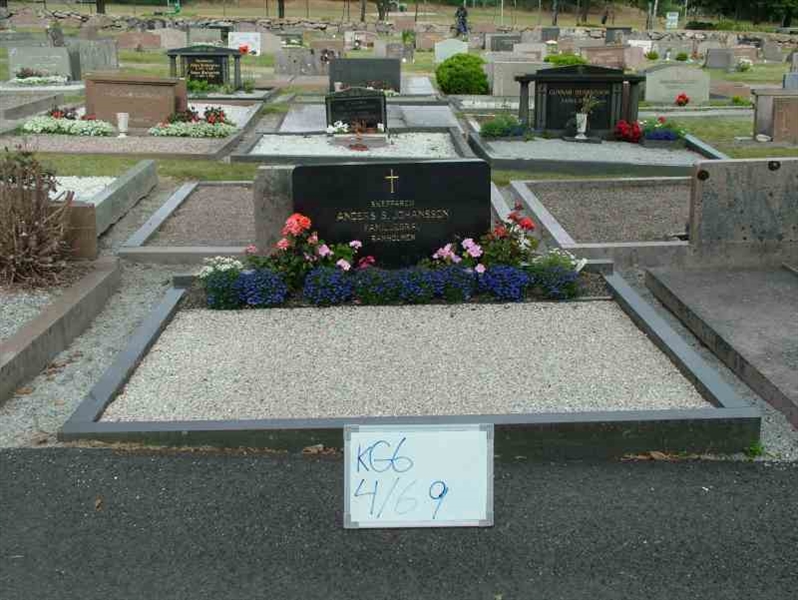 Gravnummer: 6 04    69-2