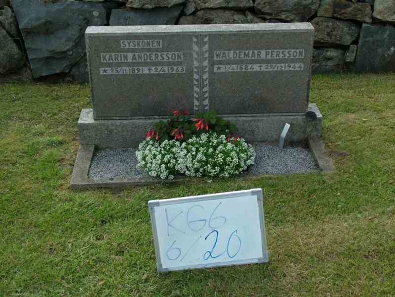 Gravnummer: 6 06    20-2