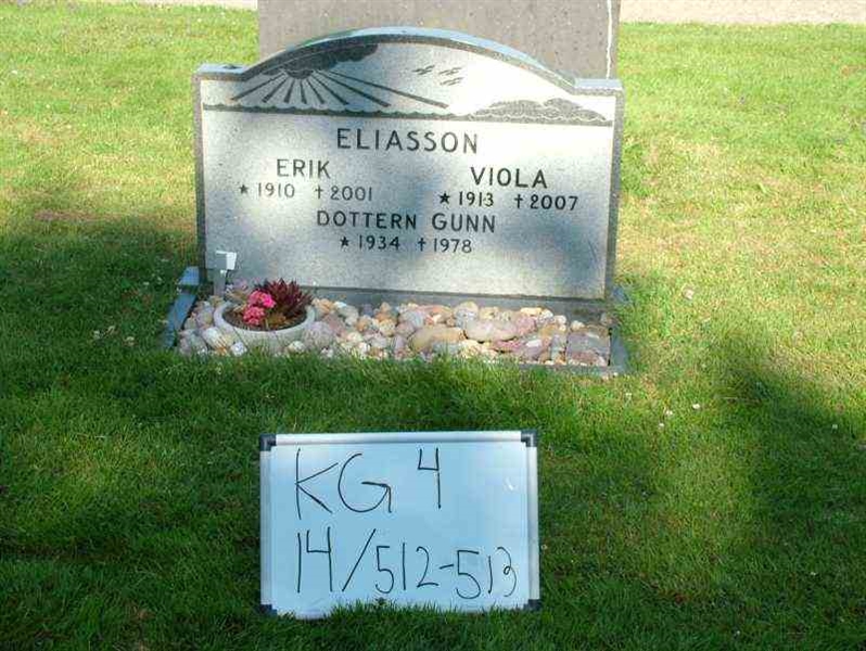 Hautatunnus: 4 14-G   512-513