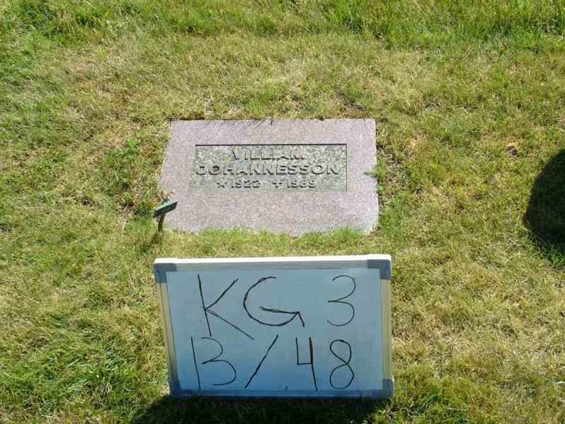 Hautatunnus: 3 13    48