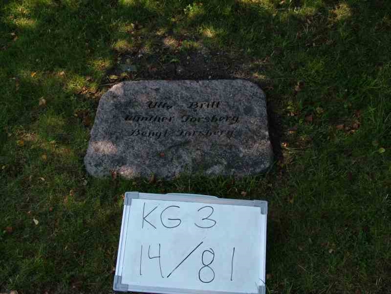 Hautatunnus: 3 14    81