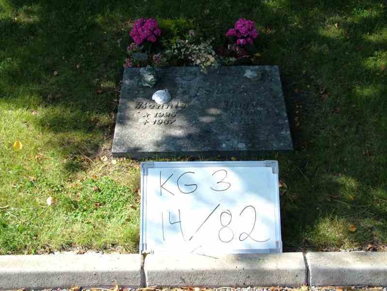 Hautatunnus: 3 14    82