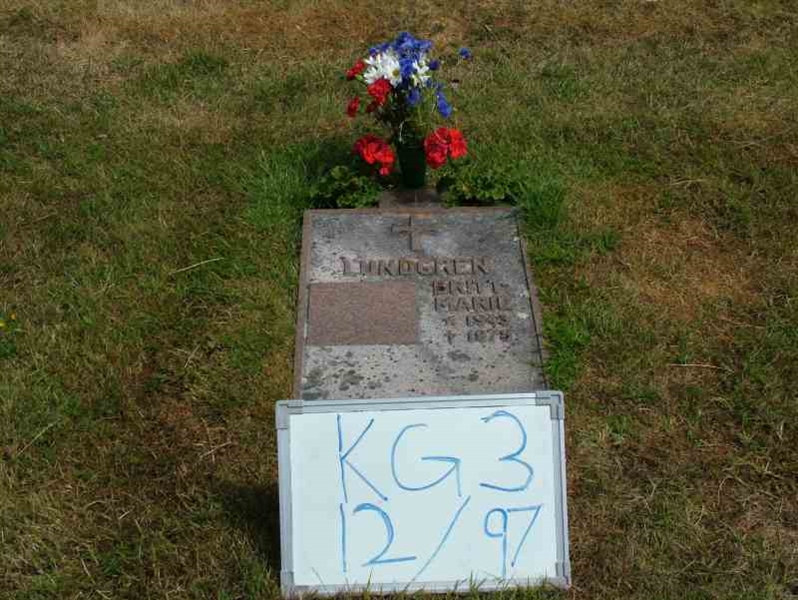 Gravnummer: 3 12    97