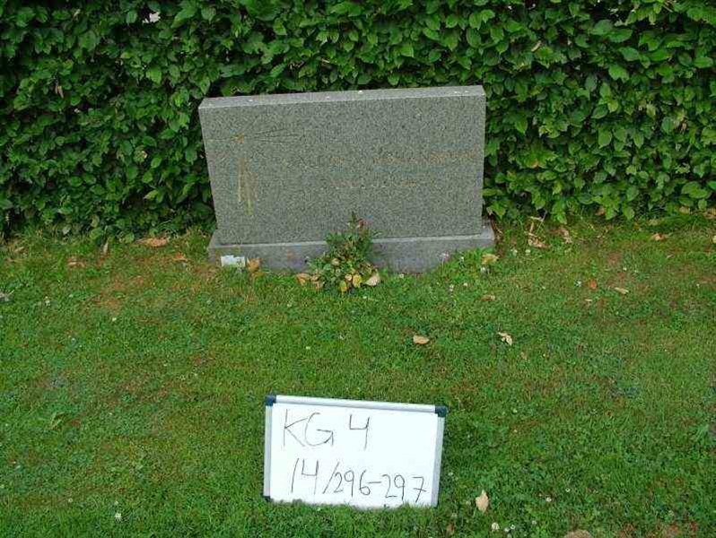 Hautatunnus: 4 14-G   296-297