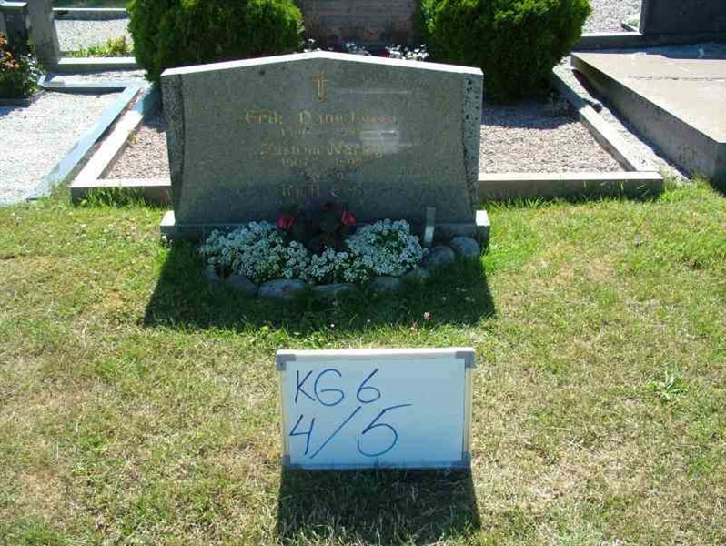 Gravnummer: 6 04     5-2