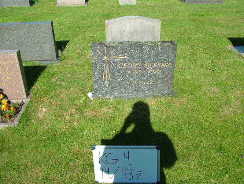 Hautatunnus: 4 14-G   437