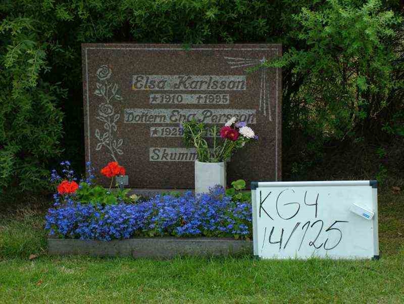 Hautatunnus: 4 14-G   125