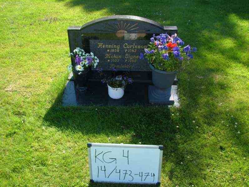 Hautatunnus: 4 14-G   473-474