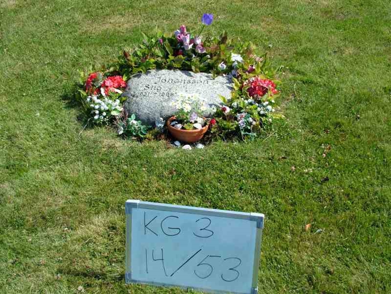 Hautatunnus: 3 14    53