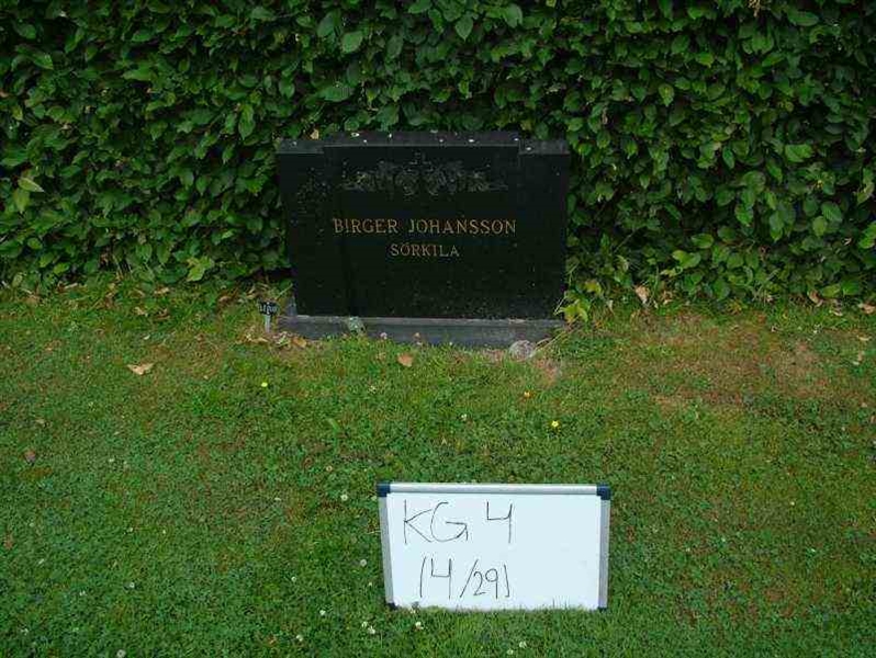 Hautatunnus: 4 14-G   291