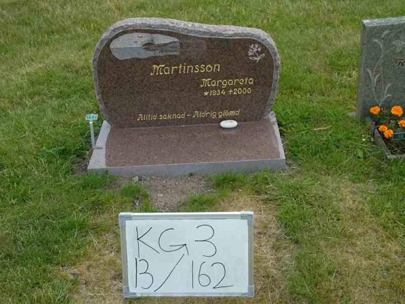 Hautatunnus: 3 13   162