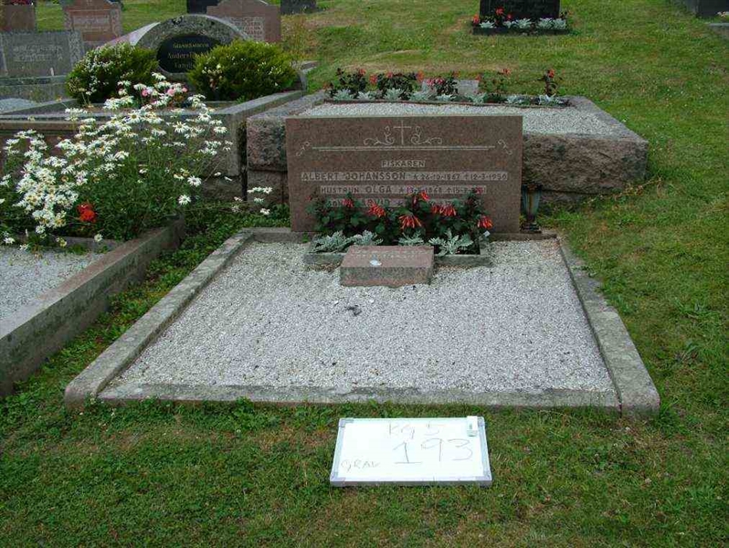 Gravnummer: 5   193-2