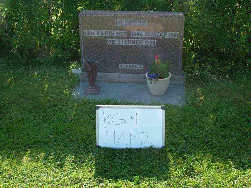 Hautatunnus: 4 14-G    11-12