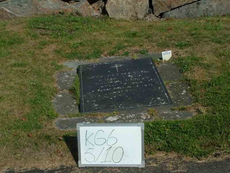 Hautatunnus: 6 05    10-2