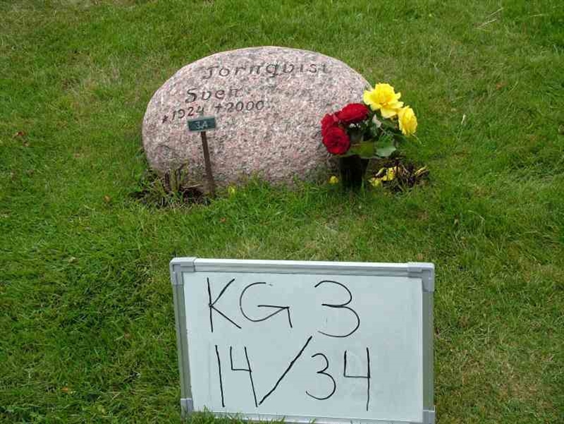 Hautatunnus: 3 14    34