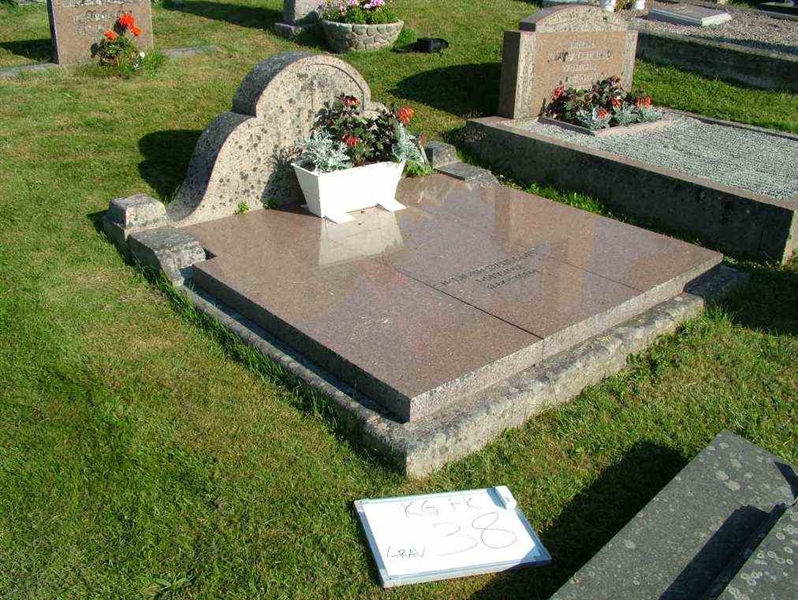 Hautatunnus: 5    38-2