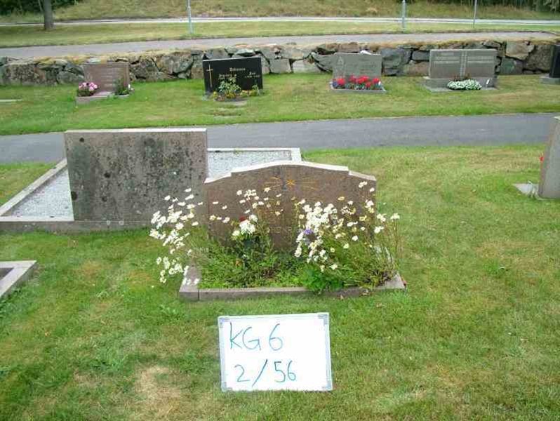 Gravnummer: 6 02    56-2