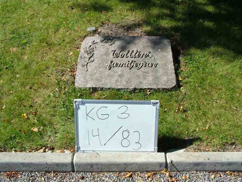 Hautatunnus: 3 14    83