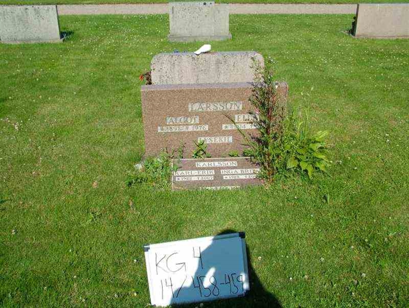 Hautatunnus: 4 14-G   458-459