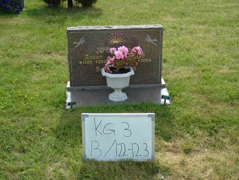 Hautatunnus: 3 13   122-123