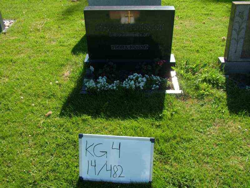 Hautatunnus: 4 14-G   482