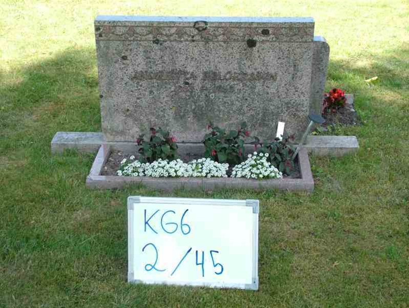 Hautatunnus: 6 02    45-2