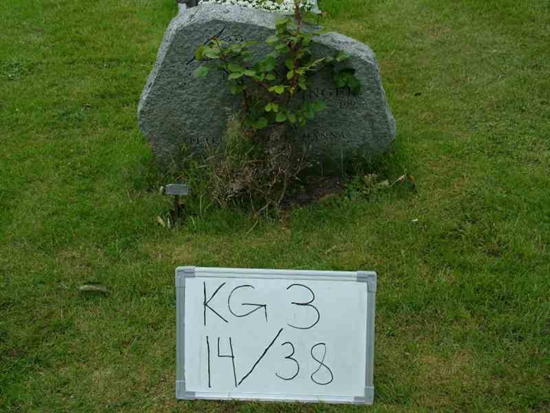 Hautatunnus: 3 14    38