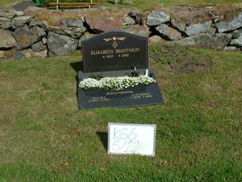 Gravnummer: 6 05    12-2