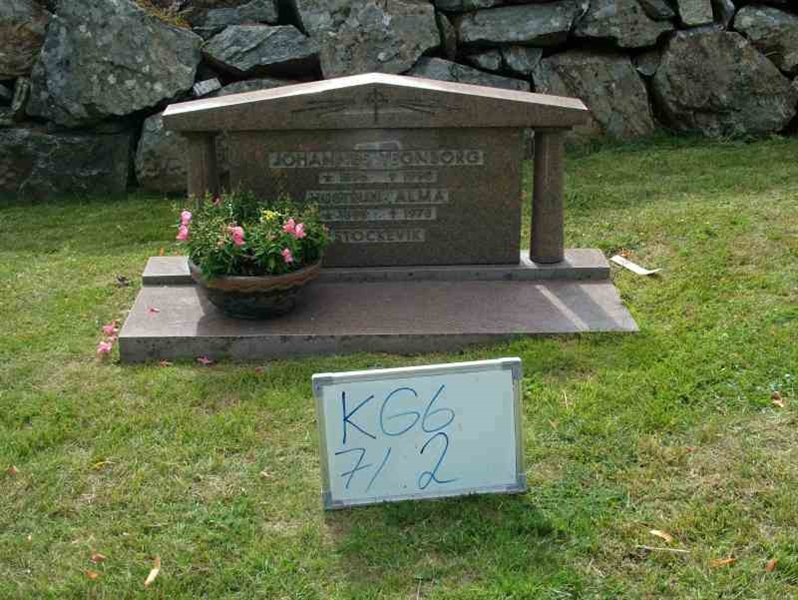 Gravnummer: 6 07     2-2