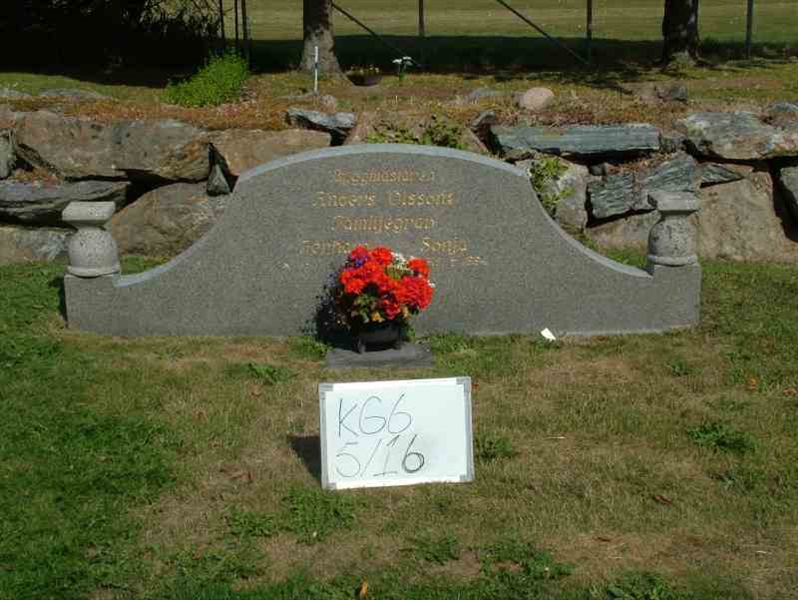 Hautatunnus: 6 05    16-2