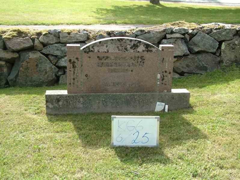 Hautatunnus: 6 06    25-2