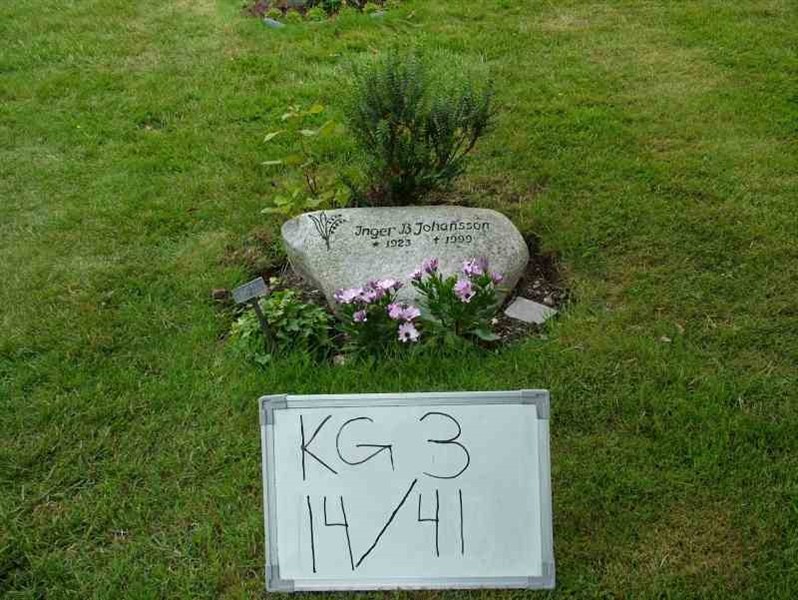 Hautatunnus: 3 14    41